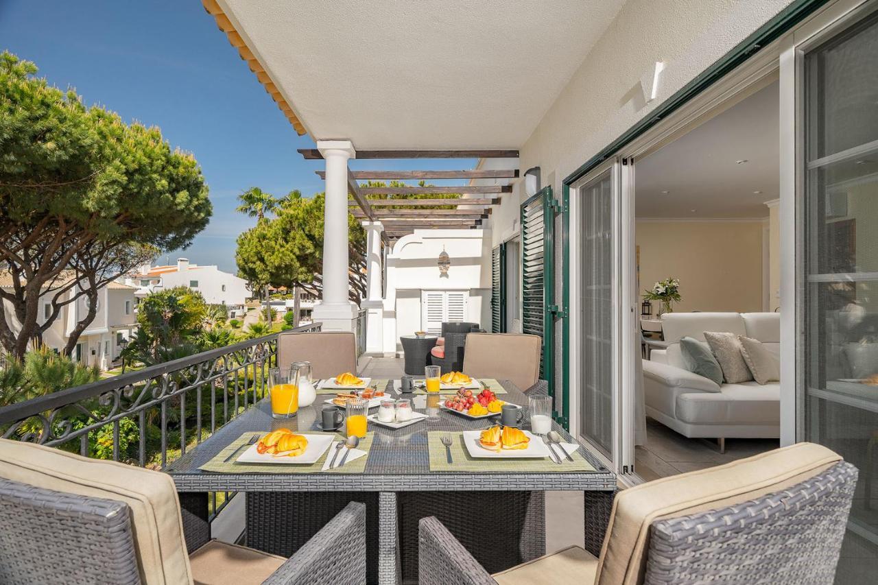 Casa Ch'I - Vale De Lobo Apartment Vale do Lobo Bagian luar foto