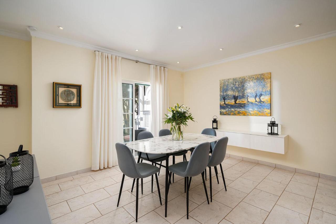 Casa Ch'I - Vale De Lobo Apartment Vale do Lobo Bagian luar foto