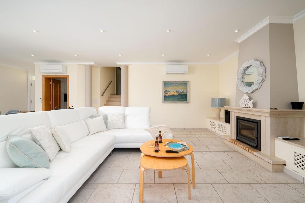 Casa Ch'I - Vale De Lobo Apartment Vale do Lobo Bagian luar foto